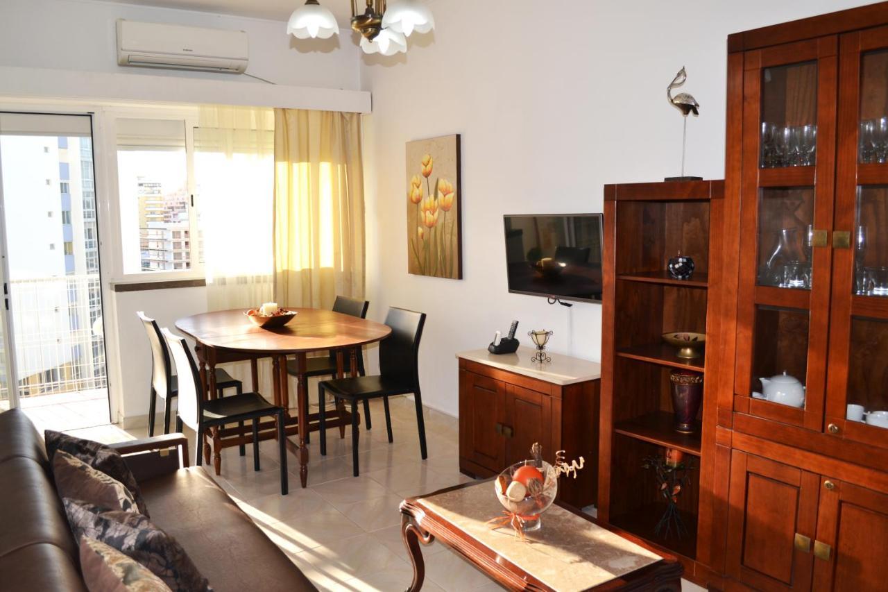 Apartmán Miiranobre Portimão Exteriér fotografie