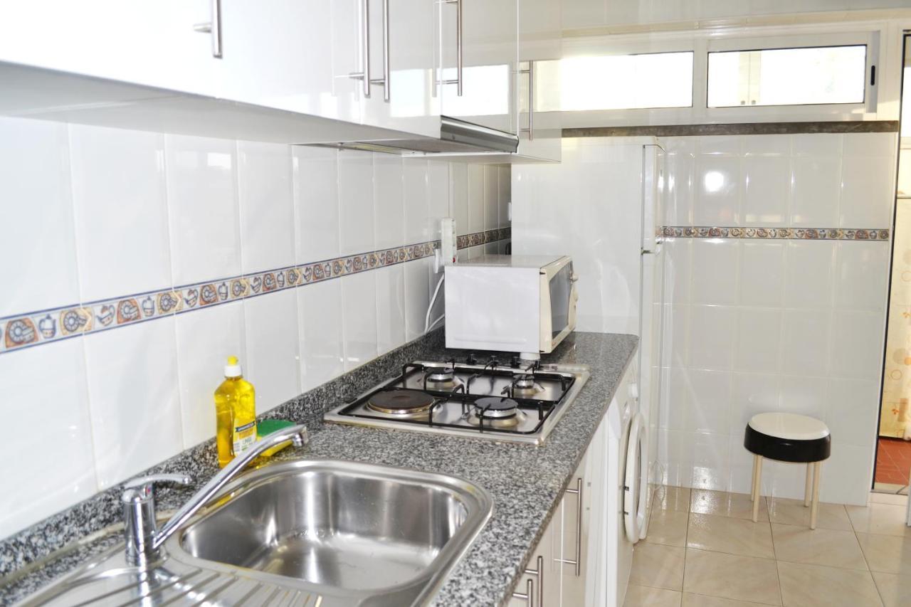 Apartmán Miiranobre Portimão Exteriér fotografie