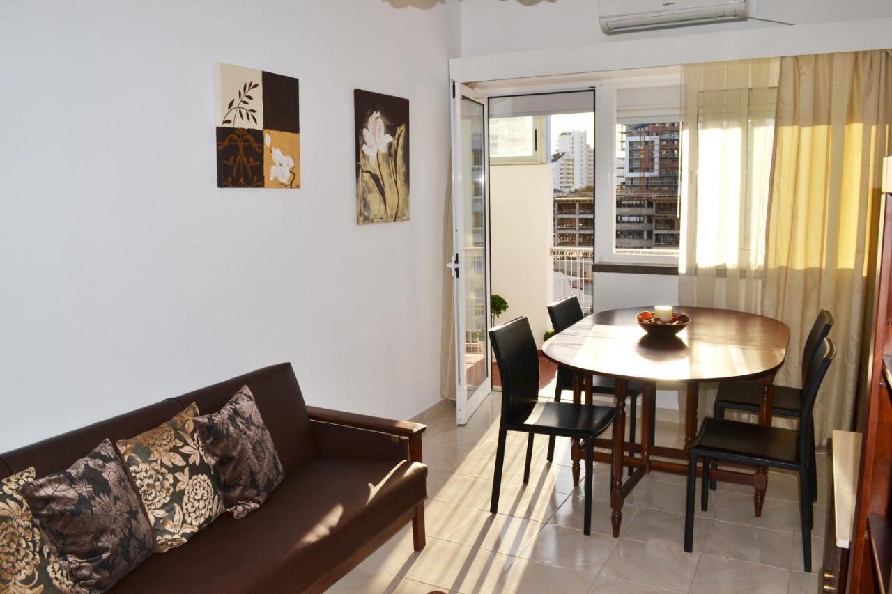 Apartmán Miiranobre Portimão Exteriér fotografie